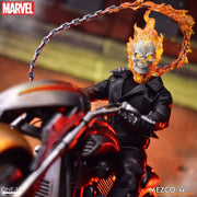 Mezco Ghost Rider & Hell Cycle Set (preorder) -  -  MEZCO TOYS