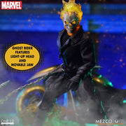 Mezco Ghost Rider & Hell Cycle Set (preorder) -  -  MEZCO TOYS