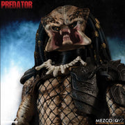 PREDATOR ONE:12 COLLECTIVE PREDATOR DELUXE EDITION (PREORDER) - Action figure -  MEZCO TOYS