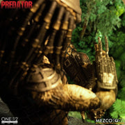 PREDATOR ONE:12 COLLECTIVE PREDATOR DELUXE EDITION (PREORDER) - Action figure -  MEZCO TOYS