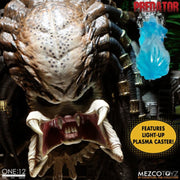 PREDATOR ONE:12 COLLECTIVE PREDATOR DELUXE EDITION (PREORDER) - Action figure -  MEZCO TOYS