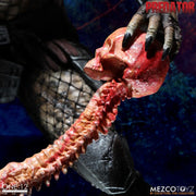 PREDATOR ONE:12 COLLECTIVE PREDATOR DELUXE EDITION (PREORDER) - Action figure -  MEZCO TOYS