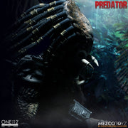 PREDATOR ONE:12 COLLECTIVE PREDATOR DELUXE EDITION (PREORDER) - Action figure -  MEZCO TOYS