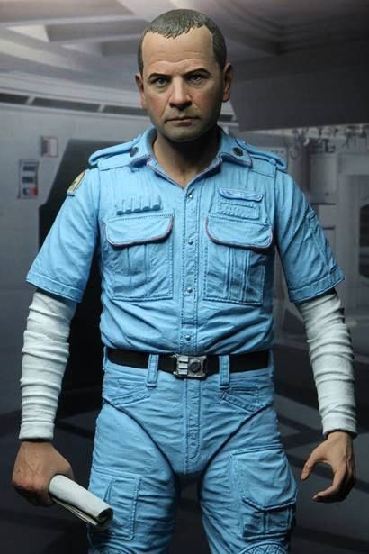 NECA Alien 40th Anniversary Series 3 7" Action Figure - Ash "Alien" - Action & Toy Figures -  Neca