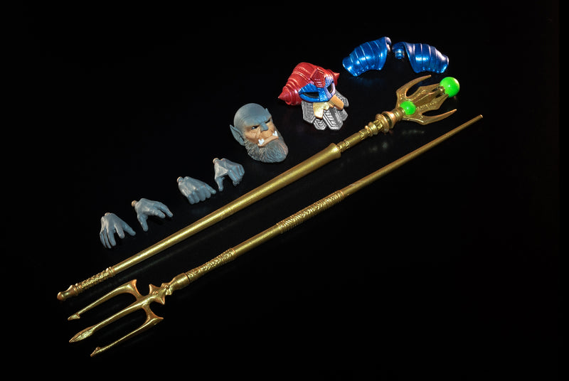 Mythic Legions - Zenithon -Tribute - All Stars 5+ Wave (preorder) - Action & Toy Figures -  Four Horsemen