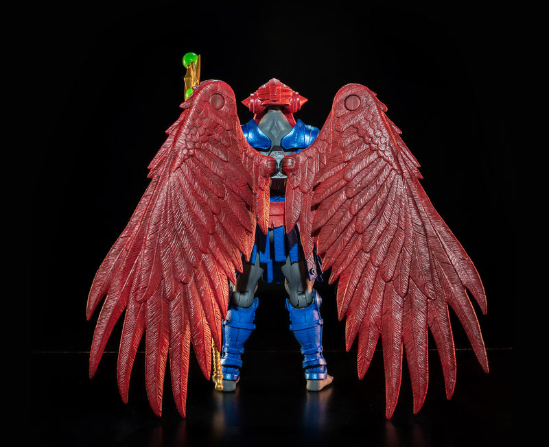 Mythic Legions - Zenithon -Tribute - All Stars 5+ Wave (preorder) - Action & Toy Figures -  Four Horsemen