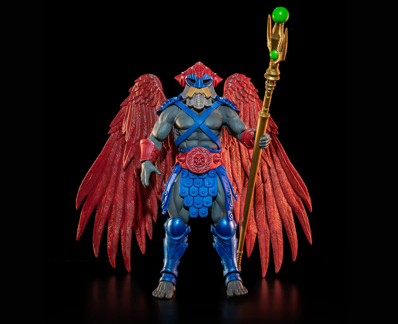 Mythic Legions - Zenithon -Tribute - All Stars 5+ Wave (preorder) - Action & Toy Figures -  Four Horsemen