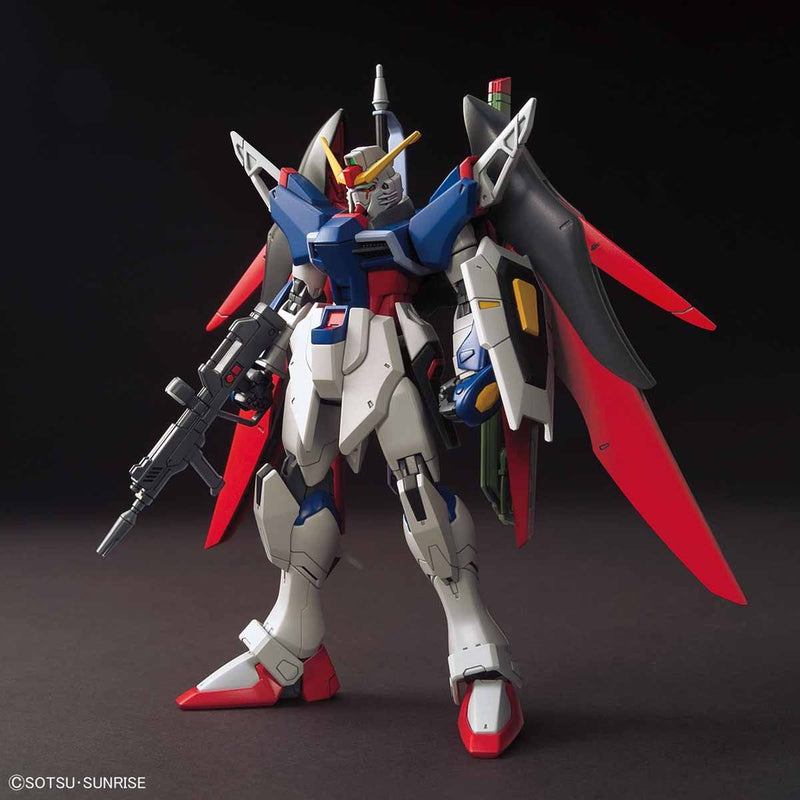 HG COSMIC ERA HGCE 1/144 DESTINY GUNDAM - Model Kits -  Bandai
