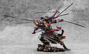 Roronoa Zoro Demon Aura Nine-Sword Style Asura - ONE PIECE "WA-MAXIMUM” - statue -  MEGAHOUSE CORPORATION