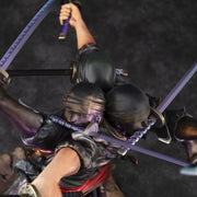 Roronoa Zoro Demon Aura Nine-Sword Style Asura - ONE PIECE "WA-MAXIMUM” - statue -  MEGAHOUSE CORPORATION