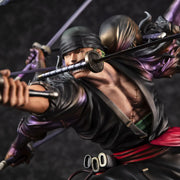 Roronoa Zoro Demon Aura Nine-Sword Style Asura - ONE PIECE "WA-MAXIMUM” - statue -  MEGAHOUSE CORPORATION