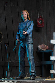 Neca Friday the 13th – 7” Scale Action Figure – Ultimate Part 2 Jason - Action figure -  Neca
