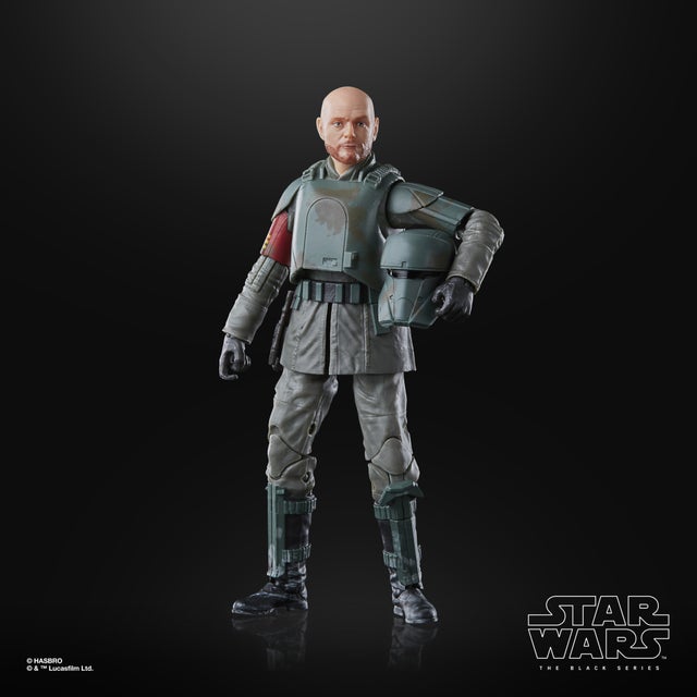 star Wars The Black Series Migs Mayfeld (Morak) (preorder) - Doll & Action Figure Accessories -  Hasbro